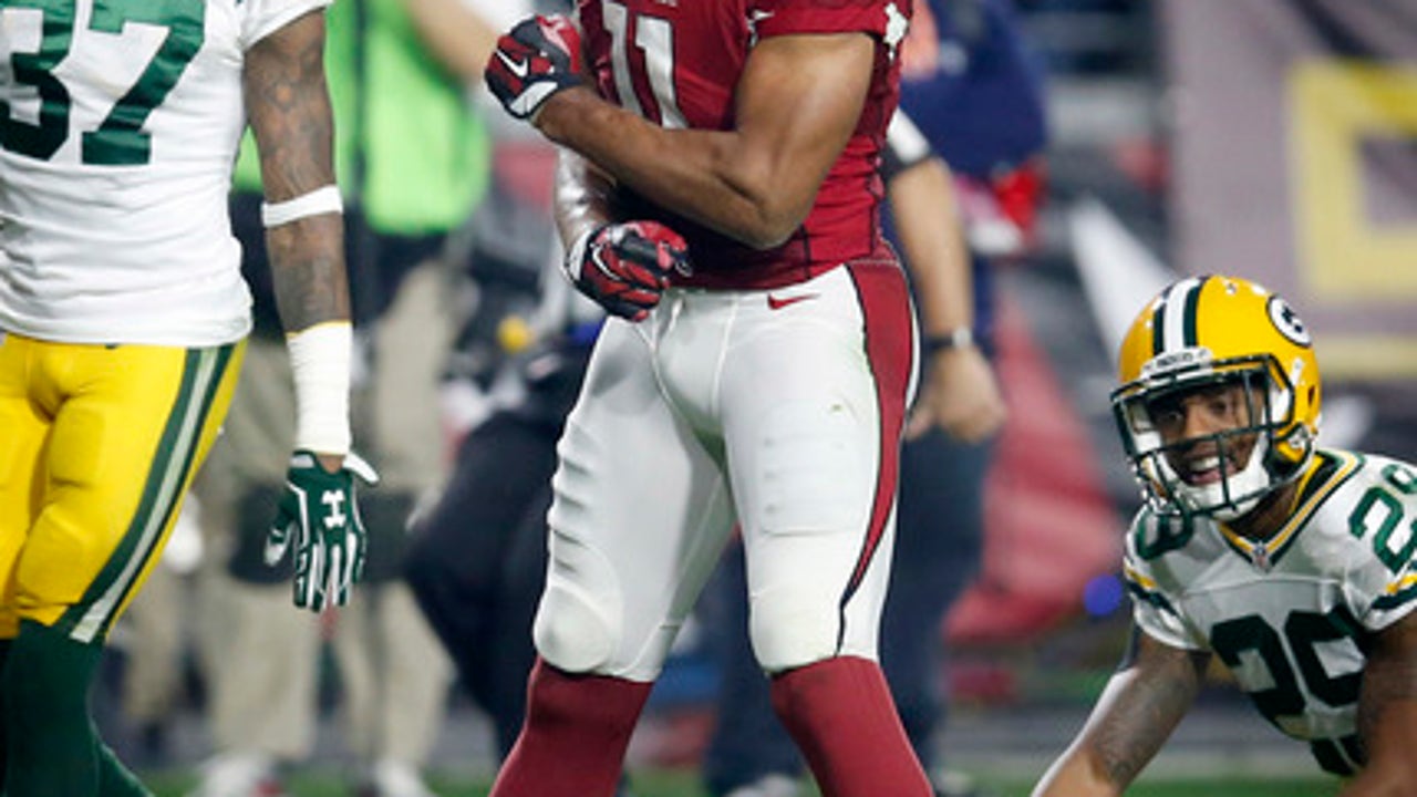 NFL Latest: Hail Mary sets up overtimeh